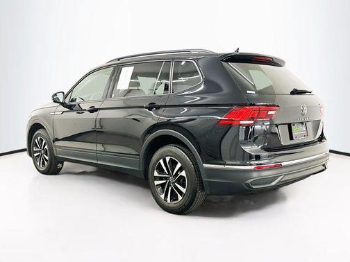 2022 Volkswagen Tiguan 2.0T S 4MOTION