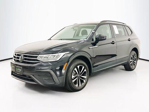 2022 Volkswagen Tiguan 2.0T S 4MOTION
