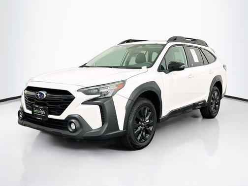 2024 Subaru Outback Onyx Edition