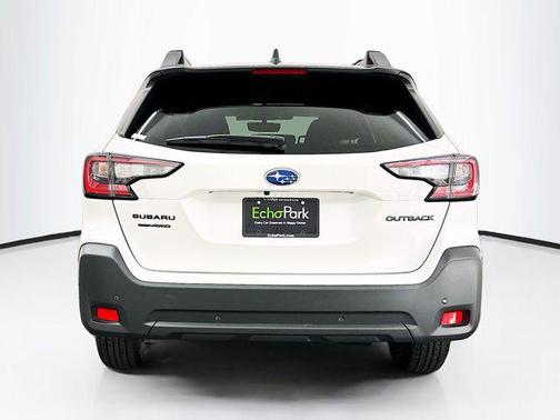 2024 Subaru Outback Onyx Edition