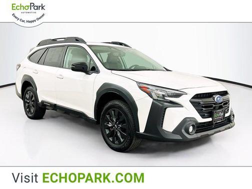 2024 Subaru Outback Onyx Edition