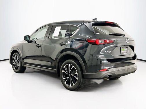 2023 Mazda CX-5 2.5 S Premium