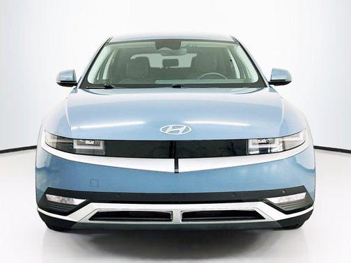Lucid Blue 2023 Hyundai IONIQ 5 SEL