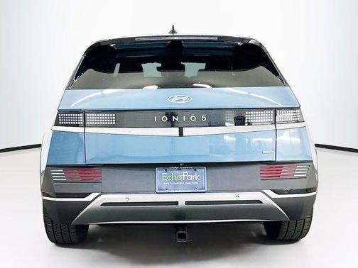 Lucid Blue 2023 Hyundai IONIQ 5 SEL