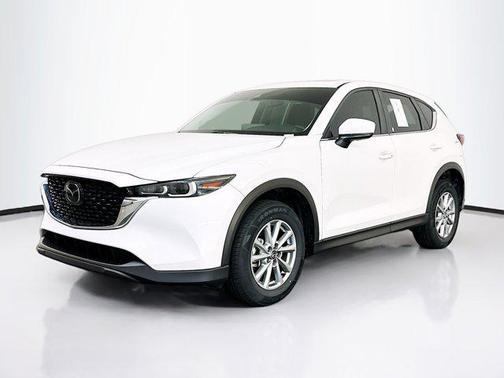 2023 Mazda CX-5 2.5 S Preferred Package