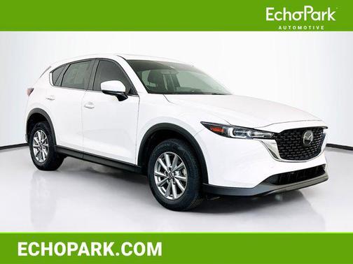 2023 Mazda CX-5 2.5 S Preferred Package
