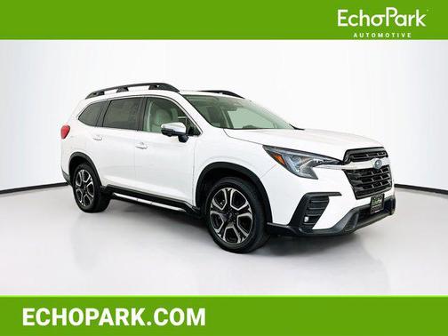 2023 Subaru Ascent Limited 7-Passenger