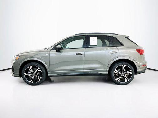 2023 Audi Q3 45 S line Premium Plus