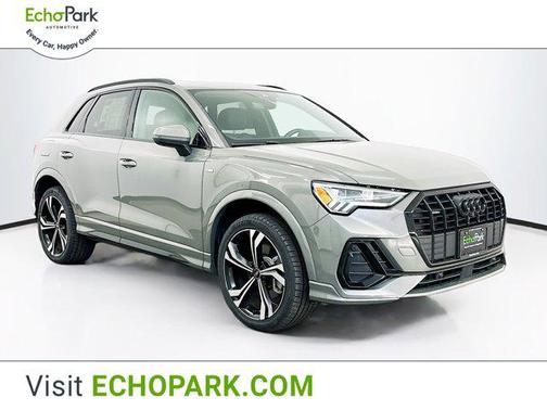 2023 Audi Q3 45 S line Premium Plus