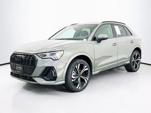 2023 Audi Q3 45 S line Premium Plus
