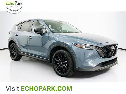 2024 Mazda CX-5 Carbon Edition