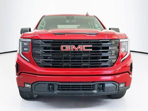 Volcanic Red Tintcoat 2023 GMC Sierra 1500 Elevation