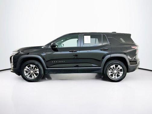 2025 Chevrolet Equinox 1LT