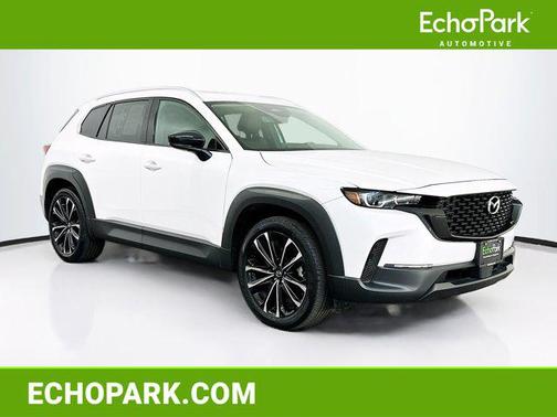 2025 Mazda CX-50 2.5 S Premium Plus Package