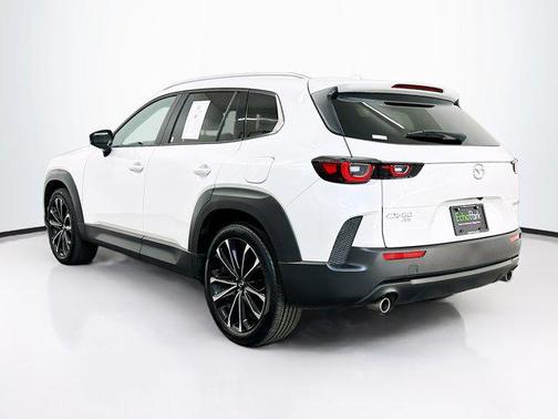 2025 Mazda CX-50 2.5 S Premium Plus Package