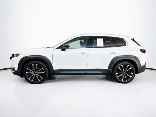 2025 Mazda CX-50 2.5 S Premium Plus Package