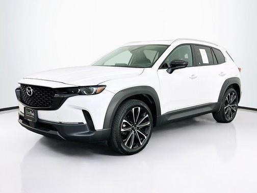 2025 Mazda CX-50 2.5 S Premium Plus Package