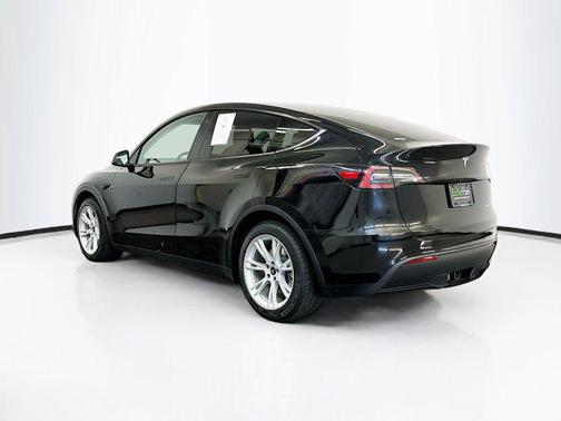 2020 Tesla Model Y Long Range Dual Motor All-Wheel Drive