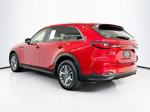 2024 Mazda CX-90 3.3 Turbo Preferred Plus