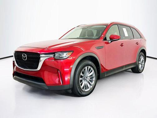 2024 Mazda CX-90 3.3 Turbo Preferred Plus