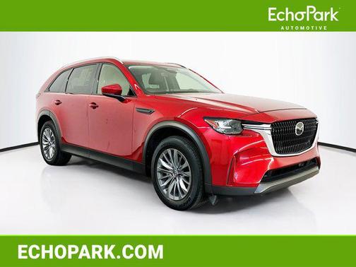 2024 Mazda CX-90 3.3 Turbo Preferred Plus