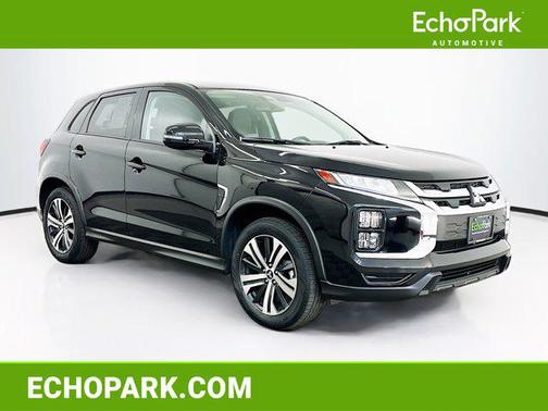 Labrador Black Pearl 2025 Mitsubishi Outlander Sport 2.0 S