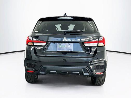 Labrador Black Pearl 2025 Mitsubishi Outlander Sport 2.0 S