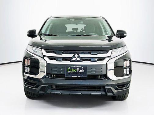 Labrador Black Pearl 2025 Mitsubishi Outlander Sport 2.0 S