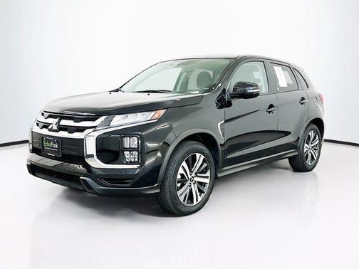 Labrador Black Pearl 2025 Mitsubishi Outlander Sport 2.0 S