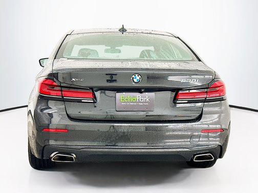 2022 BMW 530 i xDrive