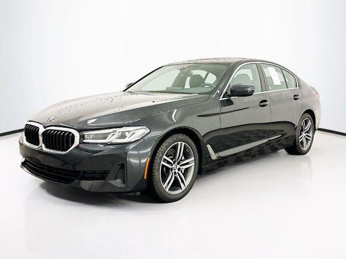 2022 BMW 530 i xDrive