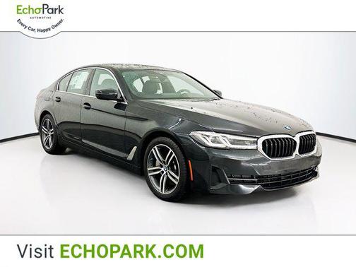 2022 BMW 530 i xDrive