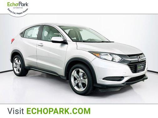 2016 Honda HR-V LX