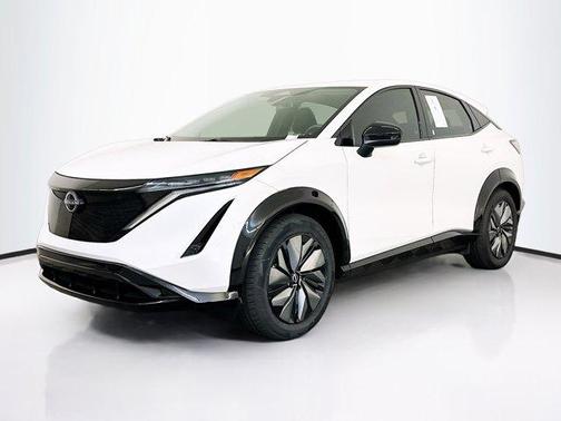 2024 Nissan ARIYA ENGAGE+