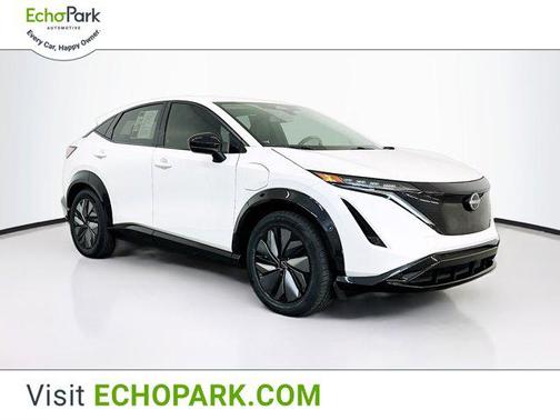 2024 Nissan ARIYA ENGAGE+