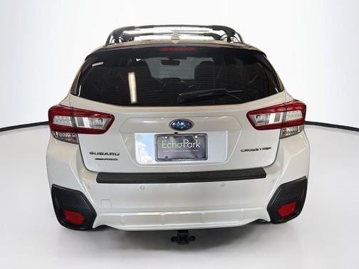 Crystal White Pearl 2019 Subaru Crosstrek 2.0i Limited