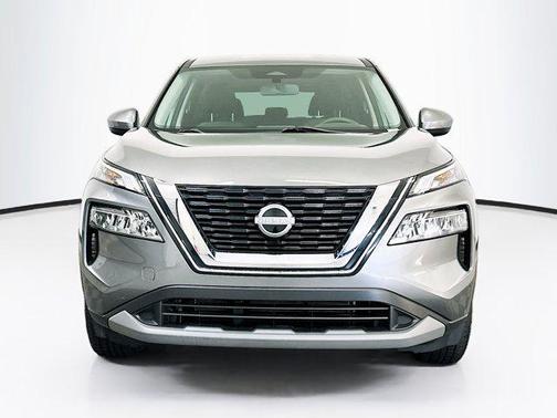 Gun Metallic 2023 Nissan Rogue SV
