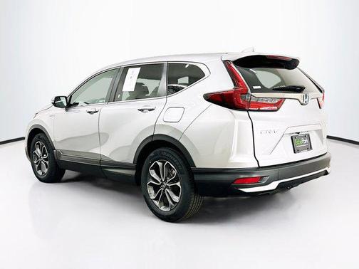 2022 Honda CR-V Hybrid EX-L