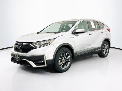 2022 Honda CR-V Hybrid EX-L