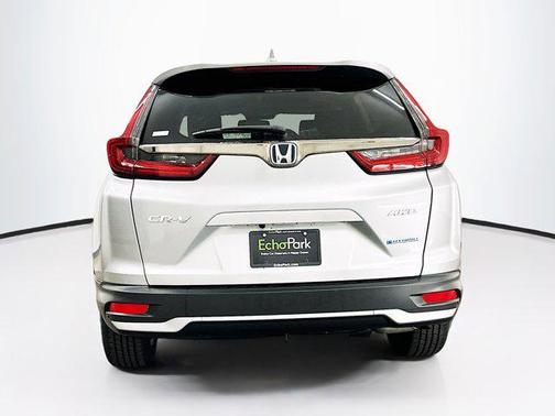 2022 Honda CR-V Hybrid EX-L