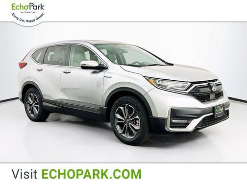 2022 Honda CR-V Hybrid EX-L