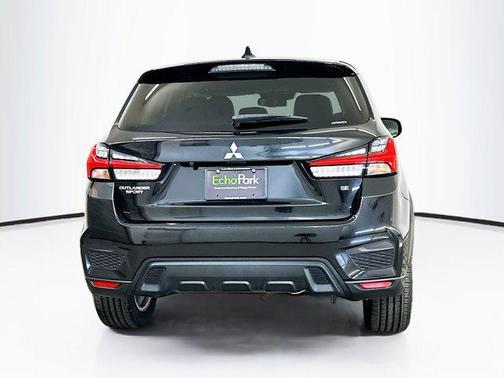 2024 Mitsubishi Outlander Sport SE
