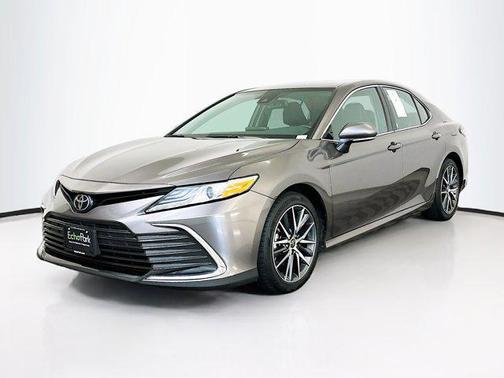2024 Toyota Camry XLE