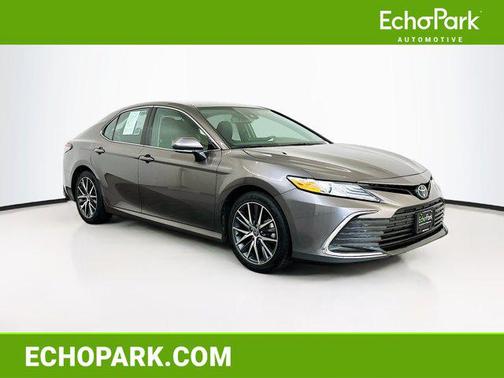 2024 Toyota Camry XLE