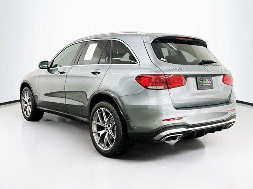 2021 Mercedes-Benz GLC 300 4MATIC