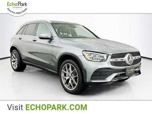 2021 Mercedes-Benz GLC 300 4MATIC