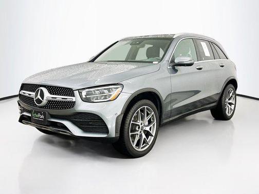2021 Mercedes-Benz GLC 300 4MATIC