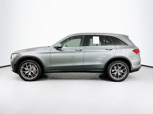 2021 Mercedes-Benz GLC 300 4MATIC