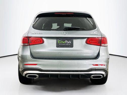 2021 Mercedes-Benz GLC 300 4MATIC