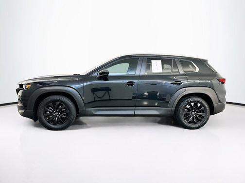 Jet Black Mica 2023 Mazda CX-50 2.5 S Select Package